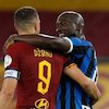 Bursa Calon Pengganti Romelu Lukaku di Inter Milan: Edin Dzeko