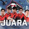 Juara ONE Esports Dota 2 SEA League, Geek Fam Raih Predikat Terbaik di Asia Tenggara Juara ONE Esports Dota 2 SEA League, Geek Fam Raih Predikat Terbaik di Asia Tenggara