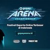 30 Ribu Gamer Berebut Hadiah Total Rp1 Miliar Dalam Panggung GAC