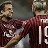 Kabar buruk dari AC Milan, Calhanoglu dan Hernandez Positif COVID-19