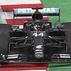 Hasil Kualifikasi Formula 1 GP Hungaria: Lewis Hamilton Raih Pole