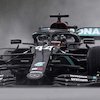 Hasil Kualifikasi Formula 1 GP Styria: Lewis Hamilton Rebut Pole