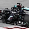 Hasil FP2 Formula 1 GP Spanyol: Lewis Hamilton Ungguli Sang Tandem