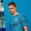 Manchester City Rilis Jersey Anyar, Netizen: Kayak Kolam Renang