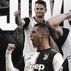 Sederet Angka dari Scudetto Juventus: 13 dari 30 untuk Ronaldo dan Rekor Buffon