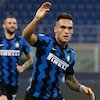 Hasil Pertandingan Inter Milan vs Napoli: Skor 2-0