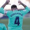 Sedih Sekaligus Senang, Sergio Ramos Kirim Pesan untuk Fans Real Madrid