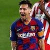 Tinggalkan Barcelona, Kandidat Terkuat untuk Rekrut Messi Adalah Manchester City