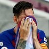 Lionel Messi, Kapten Tanpa Jiwa Kepemimpinan di Barcelona