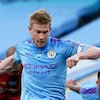 Melihat Kevin De Bruyne, Wayne Rooney jadi Ingat Ryan Giggs dan Steven Gerrard