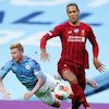 Liverpool Gagal Lewati Rekor 100 Poin Man City, Guardiola: Tetap Kuat Kok