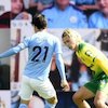 Data dan Fakta Premier League: Manchester City vs Norwich City