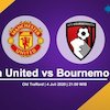 Prediksi Manchester United vs Bournemouth, 4 Juli 2020