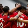 MU Banjir Gol Indah di Old Trafford, Solskjaer Hanya Bisa Melongo