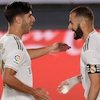 Hasil Pertandingan Real Madrid vs Deportivo Alaves: Skor 2-0