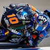 Hasil Pemanasan Moto2 Catalunya: Luca Marini Tercepat