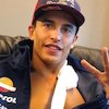 Video: Kenekatan Marc Marquez Balapan Meski Cedera Lengan Belum Pulih