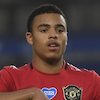 Ternyata, Ini Arti Selebrasi 'A' Milik Mason Greenwood