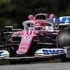 Hasil FP1 Formula 1 GP Styria: Sergio Perez Terdepan