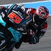 Fabio Quartararo Hanya Bidik 5 Besar Jelang MotoGP Styria