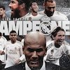 Kok Bisa Barca Ditelikung Real Madrid di Tengah Jalan? 10 Laga Krusial Hingga Los Blancos Juara