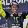 Tes PCR Ketiga Negatif, Valentino Rossi Akhirnya Balapan di MotoGP Eropa