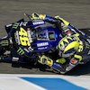 Balapan Kedua di Jerez, Valentino Rossi Manfaatkan Data Pekan Lalu