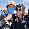 Murid VR46 Bikin Ulah Saat Selebrasi, Valentino Rossi Beri Peringatan