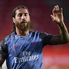 Pesan Menyentuh Kapten Madrid, Sergio Ramos, untuk James Rodriguez