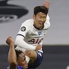 Waduh, Hugo Lloris dan Son Heung-Min Bertengkar di Lapangan