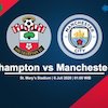 5 Pemain yang Bisa jadi Pembeda di Duel Southampton vs Manchester City