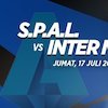 Prediksi SPAL vs Inter Milan 17 Juli 2020