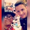 Berawal dari DM Instagram, Cerita Perjumpaan Fans Indonesia dengan Pesepak Bola Idolanya