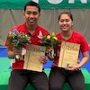 Teges/Indah Ingin Tampil Menggebrak di PBSI Home Tournament