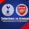 5 Alasan Tottenham Bisa Bikin Arsenal Merasakan Kekalahan Lagi