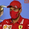 Sebastian Vettel Akui Kaget Terdepak dari Scuderia Ferrari