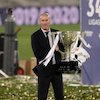 Zinedine Zidane: Ini Hari Terbaik dalam Karir Saya!