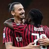 Susul Zlatan, Franck Kessie Dapat Tawaran Kontrak Baru dari AC Milan