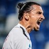 AC Milan Mulai Negosiasi Kontrak Baru Zlatan Ibrahimovic