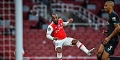 Diisukan akan Pergi, Alexandre Lacazette: Saya Bahagia di Arsenal! Diisukan akan Pergi, Alexandre Lacazette: Saya Bahagia di Arsenal!