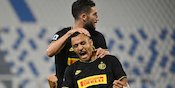 Inter Milan Bantai SPAL Empat Gol Tanpa Balas Inter Milan Bantai SPAL Empat Gol Tanpa Balas