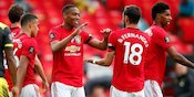 Sukses Berevolusi di Man United, Kini Anthony Martial Dipuji Deschamps Sukses Berevolusi di Man United, Kini Anthony Martial Dipuji Deschamps