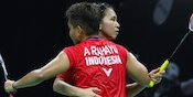 Apriyani/Mychelle dan Ribka/Fadia Jumpa di Final PBSI Home Tournament