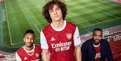 Inilah Penampakan Jersey Kandang Arsenal 2020/21, Keren atau Bikin Pusing? Inilah Penampakan Jersey Kandang Arsenal 2020/21, Keren atau Bikin Pusing?
