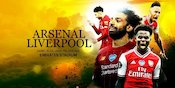 Masih Ada Peluang! Ini Alasan Arsenal Bisa Bikin Liverpool Terpeleset Masih Ada Peluang! Ini Alasan Arsenal Bisa Bikin Liverpool Terpeleset