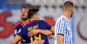 SPAL Jadi Lumbung Gol AS Roma