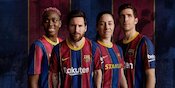 Keren Abis! Inilah Jersey Kandang Klub-Klub La Liga 2020/2021