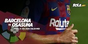 Waspada, Barcelona Bisa Terluka Oleh Para Pemain Osasuna Ini