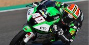 Hasil Sesi Pemanasan Moto3 Jerez, Andalusia: Darryn Binder Memimpin