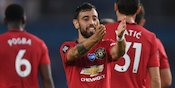 Bruno Fernandes: Bukan Cuma Pogba, Saya Bisa Berduet dengan Siapa Saja